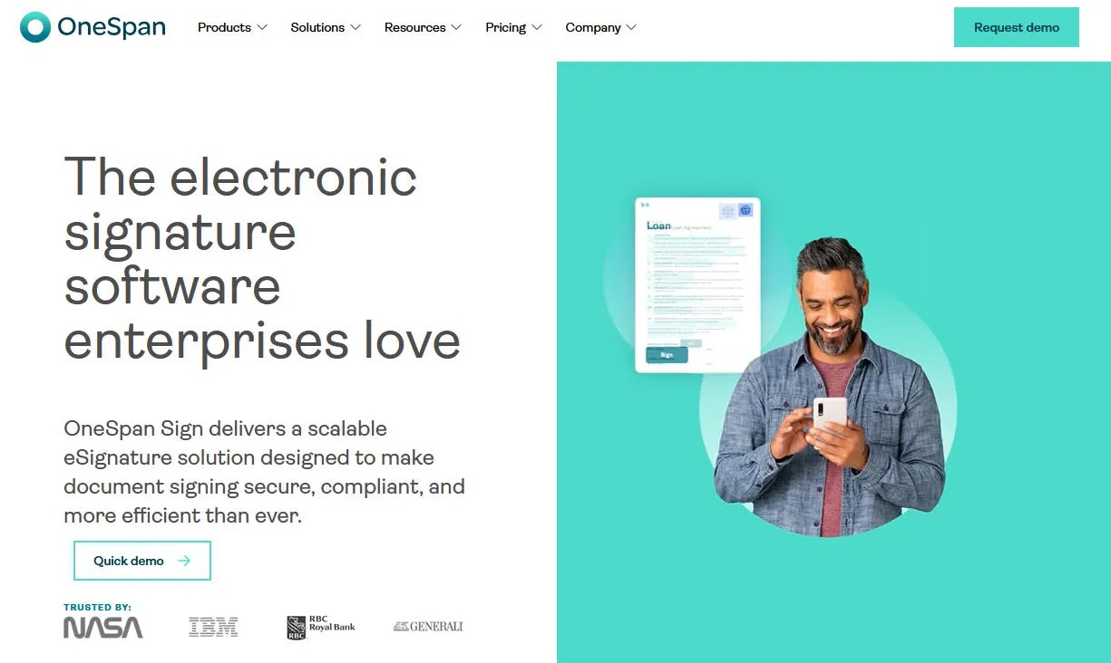 regulatory compliance digital signatures