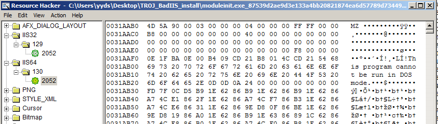 From PDB strings to MaaS: Tracking a commodity BadIIS ecosystem used by Chinese-speaking threat
