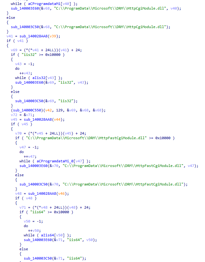 From PDB strings to MaaS: Tracking a commodity BadIIS ecosystem used by Chinese-speaking threat