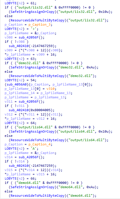 From PDB strings to MaaS: Tracking a commodity BadIIS ecosystem used by Chinese-speaking threat