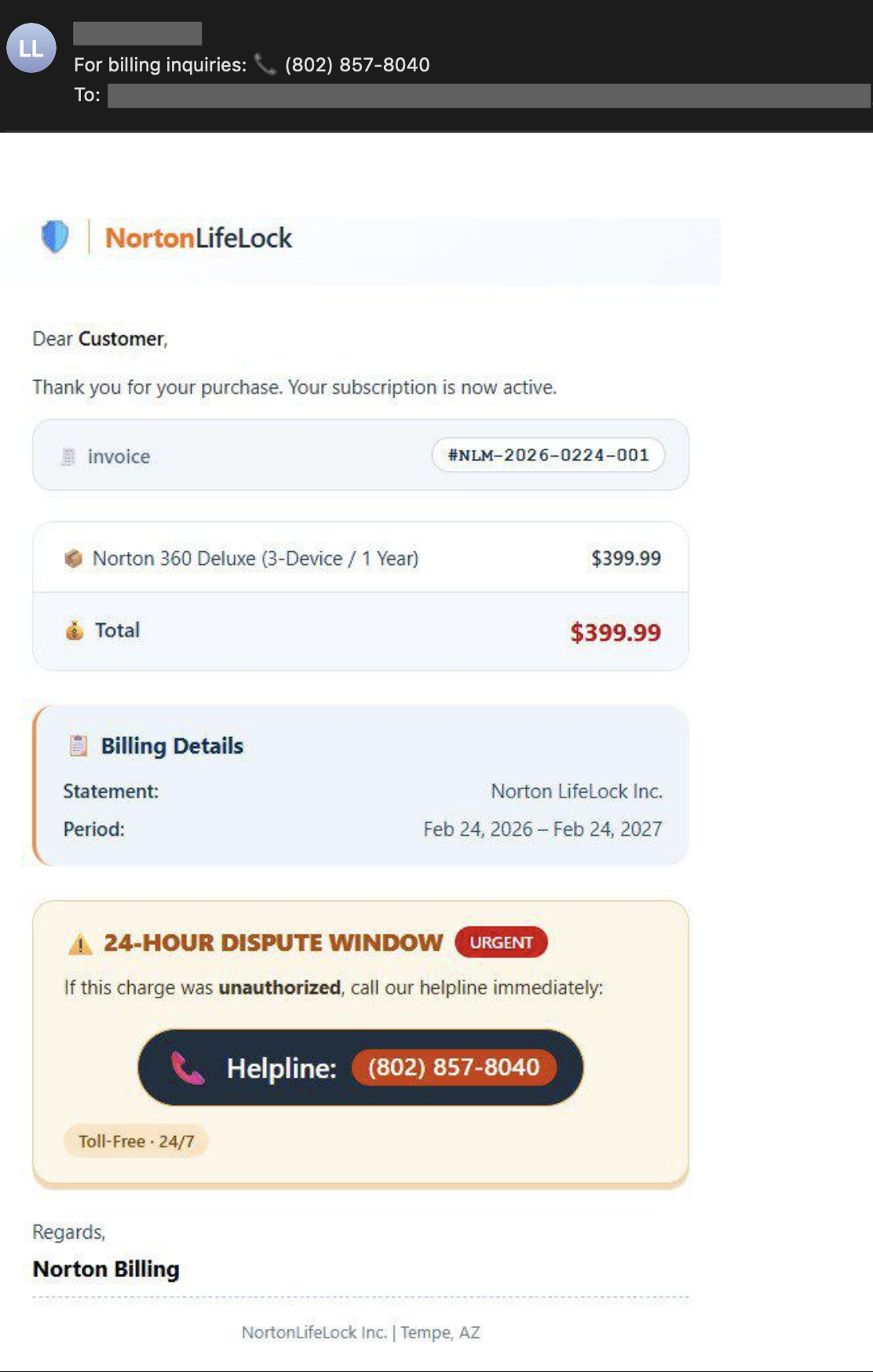 Insights into the clustering and reuse of phone numbers in scam emails