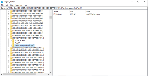Introduction to COM usage by Windows threats