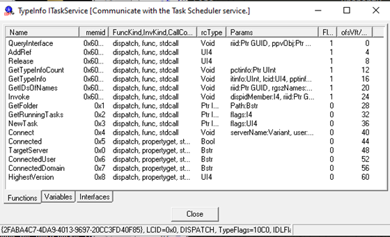 Introduction to COM usage by Windows threats