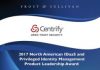 Frost & Sullivan Recognizes Centrify for IDaaS and PIM Leadership