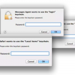 Sync Your Jaws Into Mac Keychain