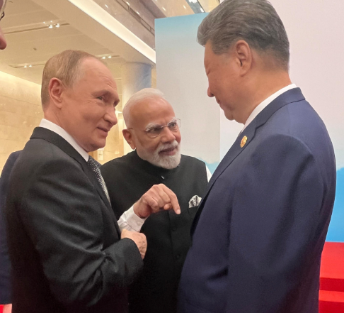 Implications of Russia-India-China Trilateral Cooperation