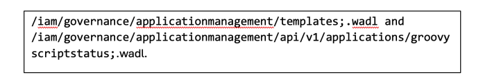 CVE-2025-61757: Imperva Customers Protected Against Critical Oracle Identity Manager Authentication Bypass Leading to Remote Code Execution