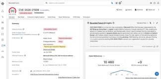 January 2026 CVE Landscape: 23 Critical Vulnerabilities Mark 5% Increase, APT28 Exploits Microsoft Office Zero-Day