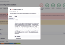 Hackers Compromise Trivy Scanner to Inject malicious Scripts and Steal Login Credentials