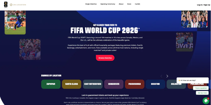 GHOST STADIUM Phishing Campaign Targets FIFA World Cup Fans With 300+ Fake Domains