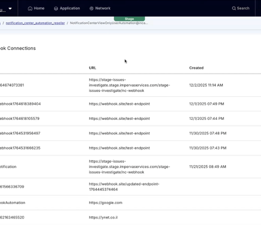 Real-Time Webhook Notifications: No More Lost Security Alerts