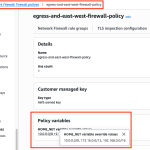 Simplifying policy management with URL and Domain Category filtering on AWS Network Firewall