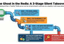 Your Redis Server Looks Fine. That’s the Problem.