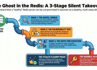 Your Redis Server Looks Fine. That’s the Problem.