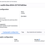 Identify unused AWS KMS keys and prevent accidental key deletions