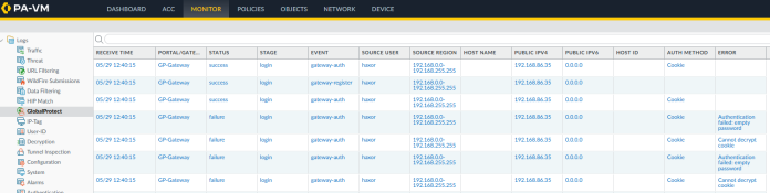 Rapid7 Observed Exploitation of PAN-OS GlobalProtect Authentication Bypass Vulnerability (CVE-2026-0257)