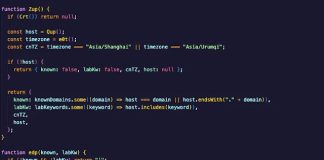 Anthropic’s Claude Code Reportedly Uses Hidden Code to Detect Chinese Users