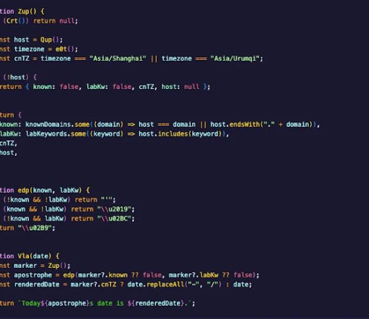 Anthropic’s Claude Code Reportedly Uses Hidden Code to Detect Chinese Users