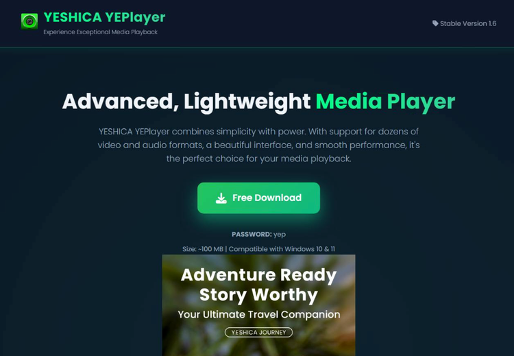 Figure 1: Example showing the evolving naming tradecraft of TAG-182, where the threat actor updated its fake media player app name from 'YESHICA' to 'YESHICA YEPlayer' to continue targeting users.