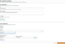 Secure Amazon container workloads using container attribute-based rules in AWS Network Firewall